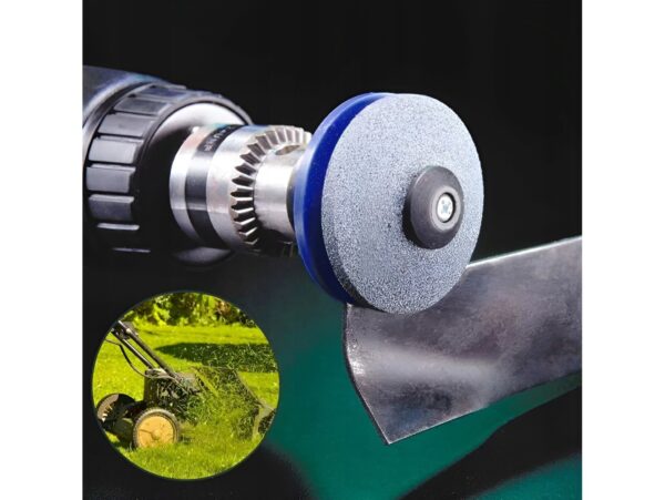 OSTRZAŁKA KAMIEŃ DO NOŻY WIERTARKI KOSIARKI