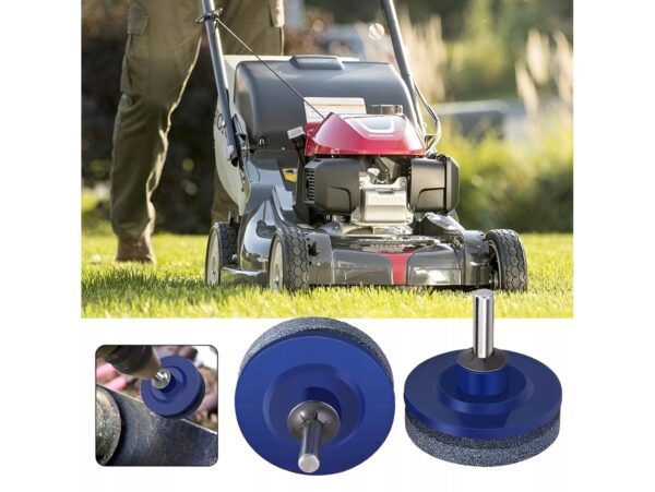 OSTRZAŁKA KAMIEŃ DO NOŻY WIERTARKI KOSIARKI