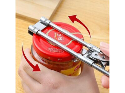 OTWIERACZ REGULOWANY DO SŁOIKÓW STALOWY