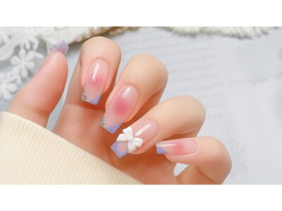 OZDOBY 3D DO PAZNOKCI 30SZT