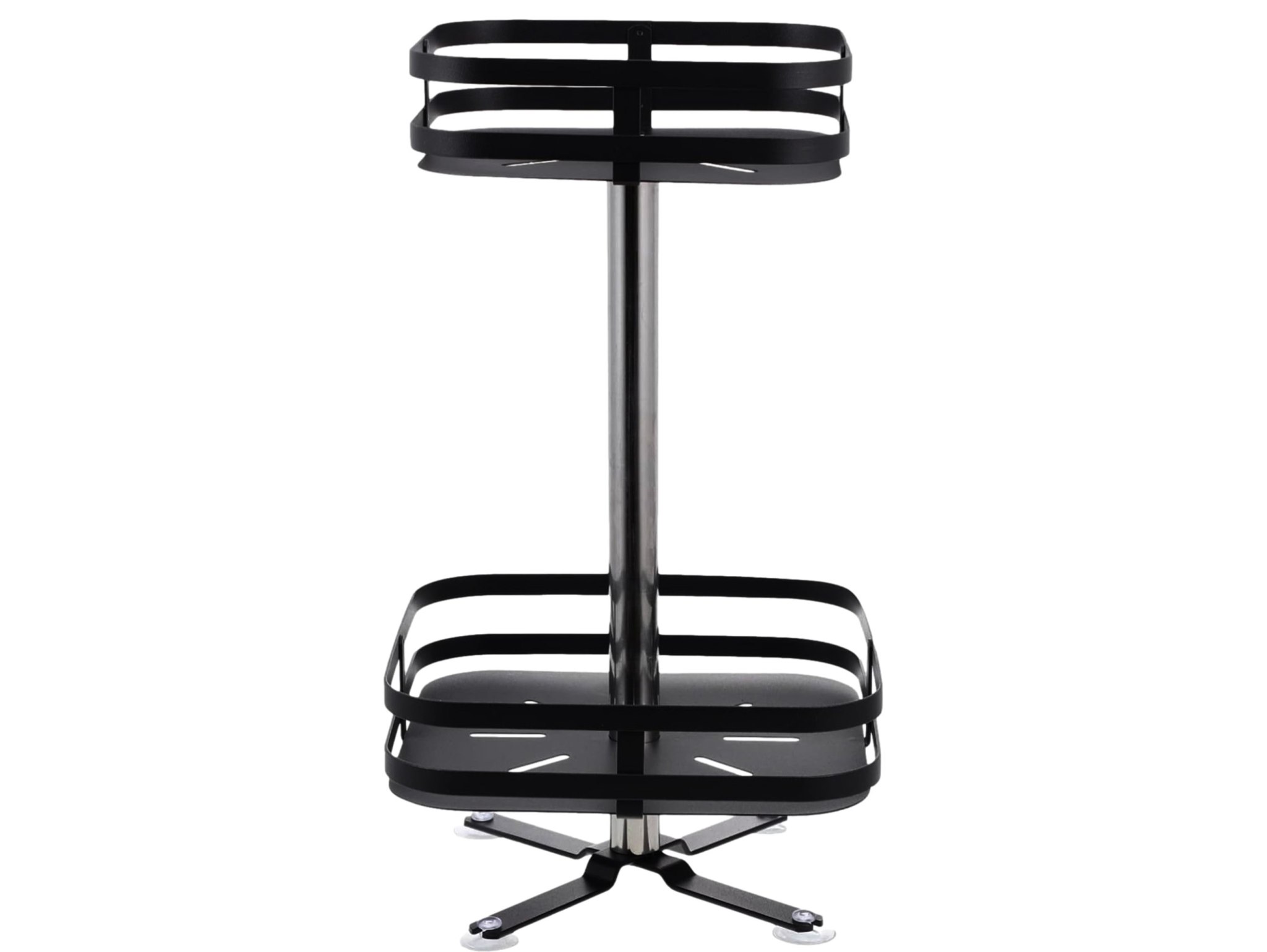 PÓŁKA REGAŁ KUCHENNY OBROTOWY 44x26cm - kwadratowy