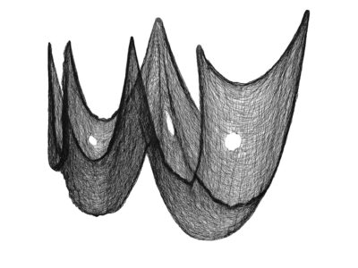 PAJĘCZYNA DEKORACYJNA HALLOWEEN 198x76cm