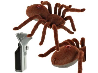 PAJĄK TARANTULA ZDALNIE STEROWANY ROBOT + PILOT