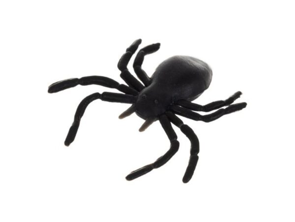 PAJĄKI 10SZT ZESTAW DEKORACJA