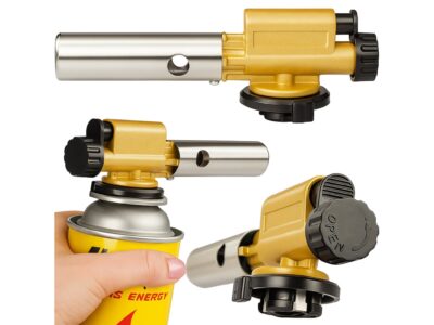 PALNIK GAZOWY AUTOMATYCZNY ŻELIWNY