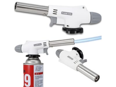 PALNIK GAZOWY LUTLAMPA PIEZO ZAPALARKA GAZ KARTUSZ