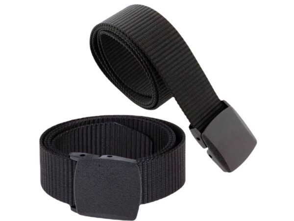 PASEK TAKTYCZNY DO SPODNI - czarny