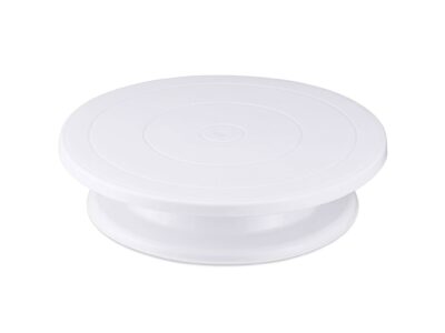 PATERA TALERZ OBROTOWY DO DEKOROWANIA TORTÓW CIAST