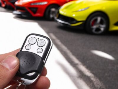 PILOT SAMOKOPIUJĄCY - czarny