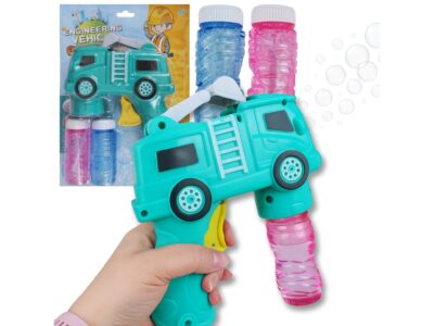 PISTOLET DO BANIEK MYDLANYCH + BAŃKI - miętowy