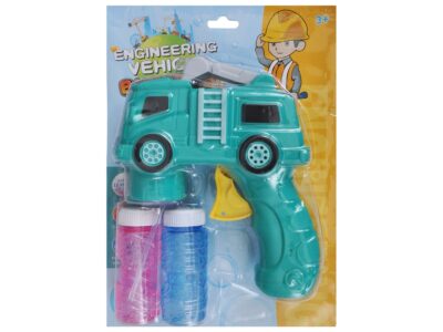 PISTOLET DO BANIEK MYDLANYCH + BAŃKI - miętowy