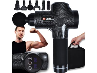 PISTOLET DO MASAŻU VEZO