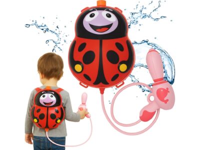 PISTOLET NA WODĘ PLECAK 3L