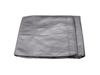 PLANDEKA PLANDEKI PE SREBRNA WZMACNIANA 3x4 130g