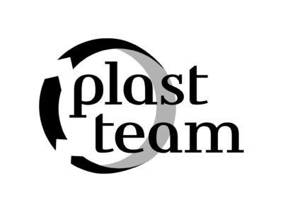 PLAST TEAM KOSZYK ORGANIZER SEOUL ROUND SMALL - czarny