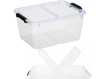 PLAST TEAM POJEMNIK HOME BOX FLEX 15L