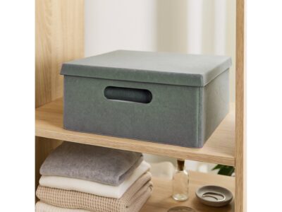 PLAST TEAM PUDEŁKO SKŁADANE VEGA MEDIUM - zielony