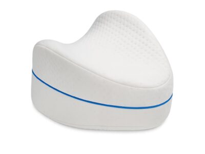 PODUSZKA LECZNICZA MIĘDZY NOGI KOLANA - biały