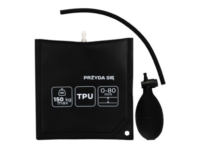 PODUSZKA MONTAŻOWA PNEUMATYCZNA UDŹWIG 150KG