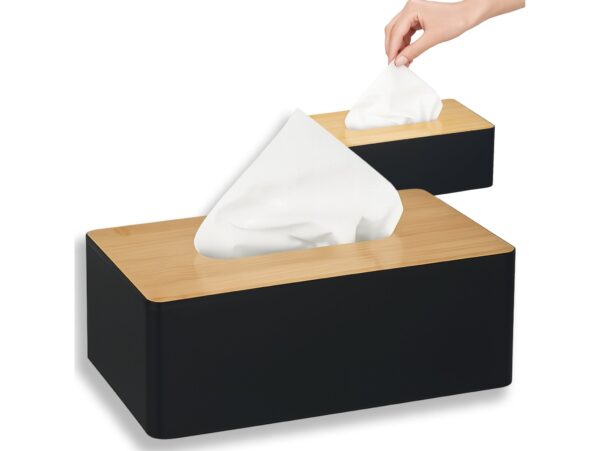 POJEMNIK BAMBUSOWY NA CHUSTECZKI