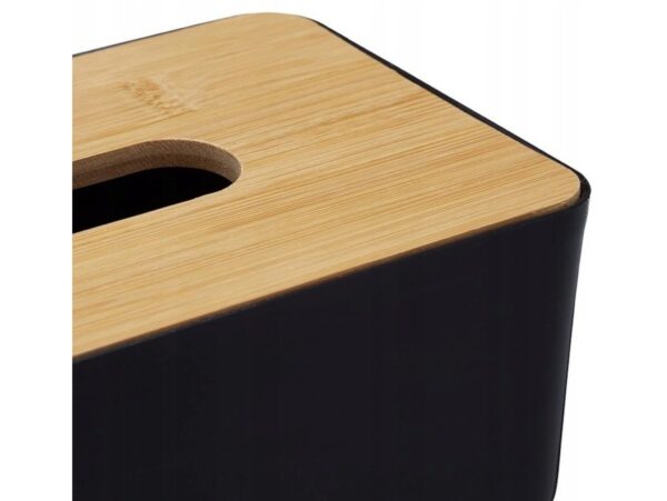 POJEMNIK BAMBUSOWY NA CHUSTECZKI