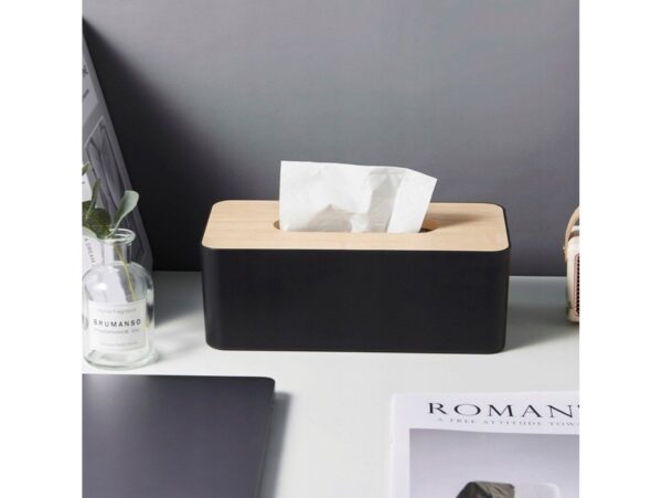 POJEMNIK BAMBUSOWY NA CHUSTECZKI