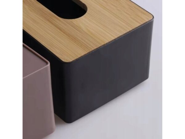 POJEMNIK BAMBUSOWY NA CHUSTECZKI