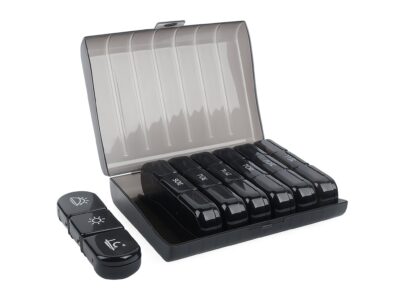 POJEMNIK ORGANIZER NA LEKI 7 DNI