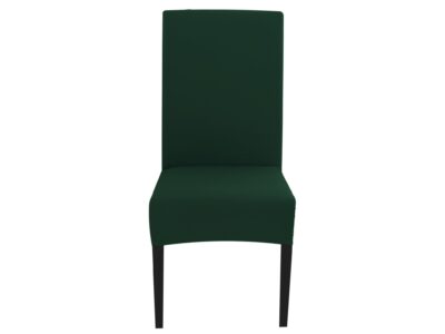 POKROWIEC NA KRZESŁO ELASTYCZNY - butelkowa zieleń