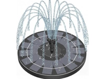 POMPA POMPKA SOLARNA DO OCZKA WODNEGO 16CM