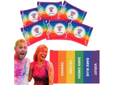 PROSZEK HOLI KOLORY ZESTAW 6SZT