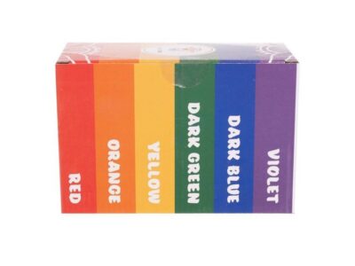 PROSZEK HOLI KOLORY ZESTAW 6SZT