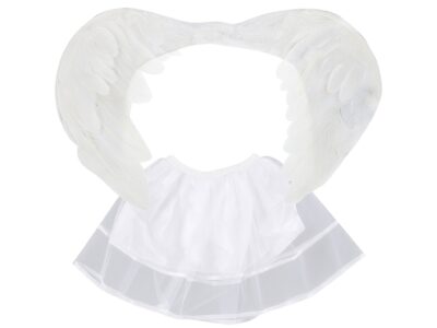 PRZEBRANIE STRÓJ ANIOŁKA