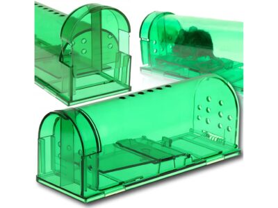 PUŁAPKA ŁAPKA MYSZY SZCZURY MYSZOŁAPKA ŻYWOŁAPKA