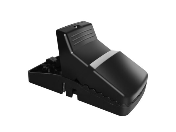 PUŁAPKA ŁAPKA NA MYSZY PLASTIKOWA SKUTECZNA MOCNA