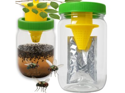 PUŁAPKA NA OWADY SŁOIK Z WABIKIEM