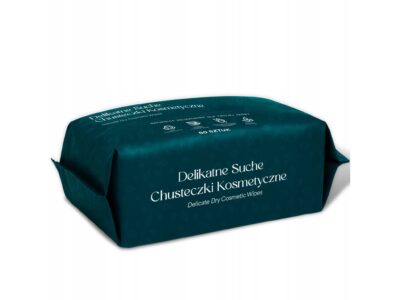 RĘCZNIKI JEDNORAZOWE KOSMETYCZNE 19,5x19,5 50SZT
