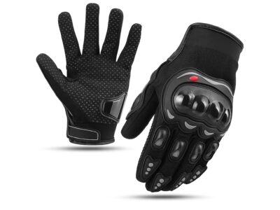 RĘKAWICE MOTOCYKLOWE - XL