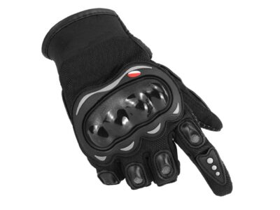 RĘKAWICE MOTOCYKLOWE - XL