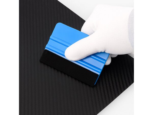 RAKLA Z FILCEM DO FOLIA M3 I NAKLEJEK DO APLIKACJI