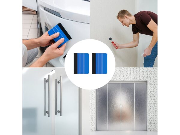 RAKLA Z FILCEM DO FOLIA M3 I NAKLEJEK DO APLIKACJI