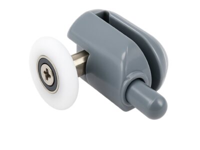 ROLKA ROLKI KÓŁKA do KABINY PRYSZNICOWEJ DOLNA 24