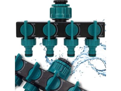 ROZDZIELACZ NA KRAN 1 CAL Z REDUKCJĄ NA 3/4