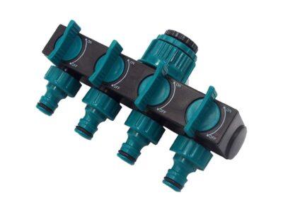 ROZDZIELACZ NA KRAN 1 CAL Z REDUKCJĄ NA 3/4