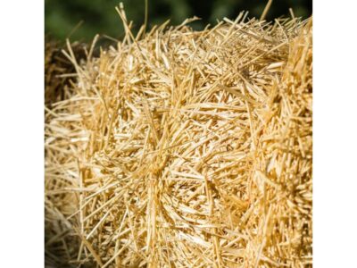 SŁOMA KOSTKA PODŁOŻE 8% / 4kg