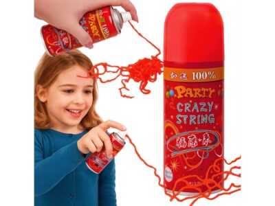 SERPENTYNA W SPRAYU 250ml - czerwony