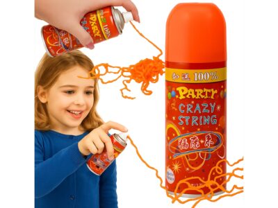 SERPENTYNA W SPRAYU 250ml - pomarańczowy