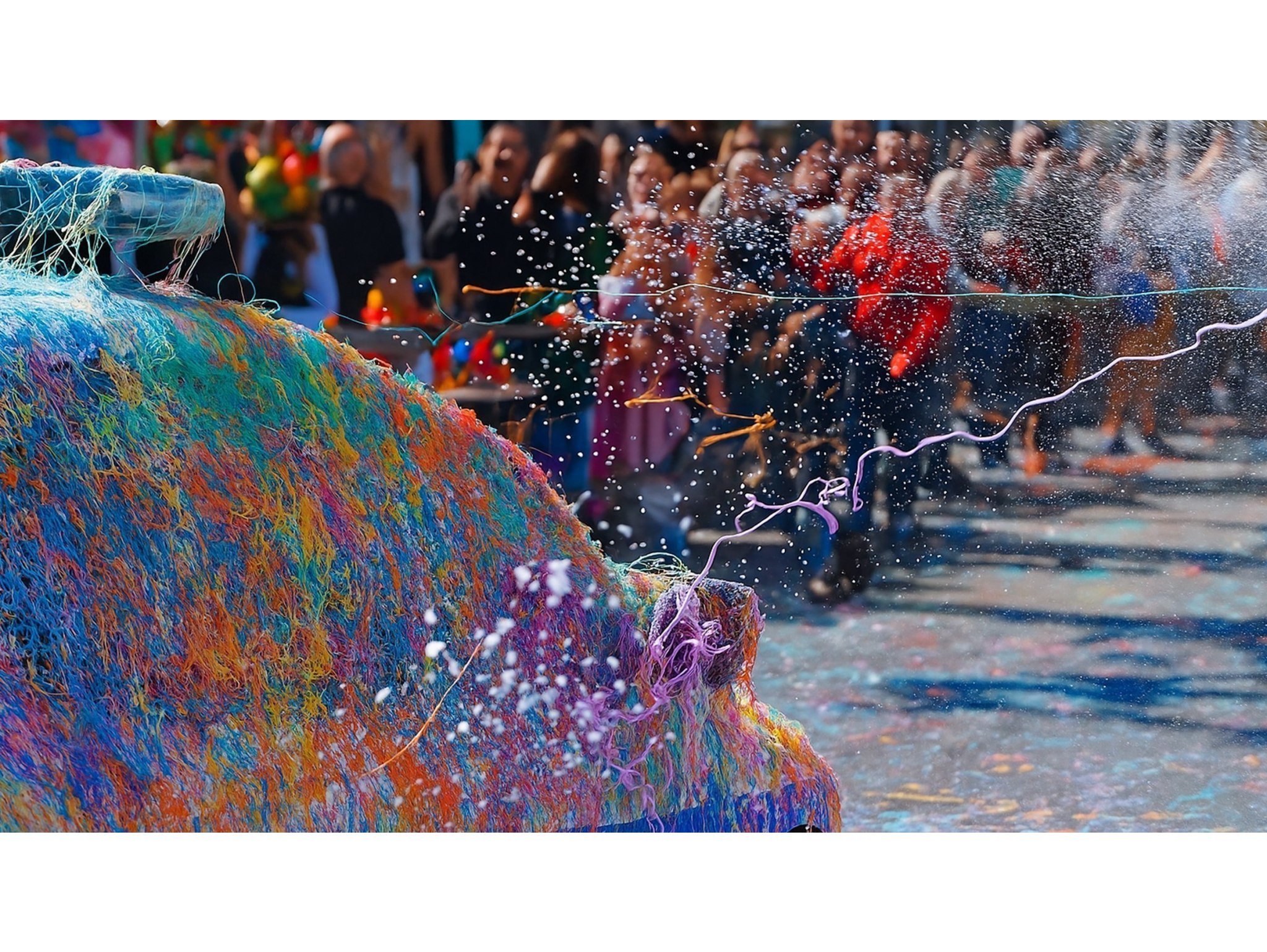 SERPENTYNA W SPRAYU 250ml - pomarańczowy