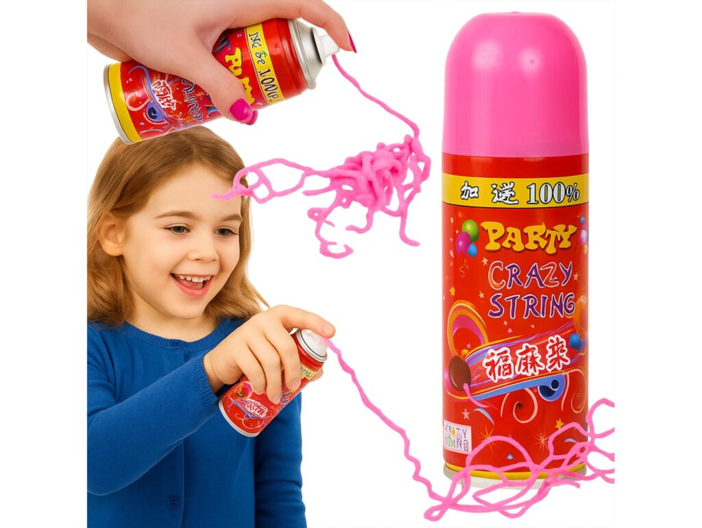 SERPENTYNA W SPRAYU 250ml - różowy