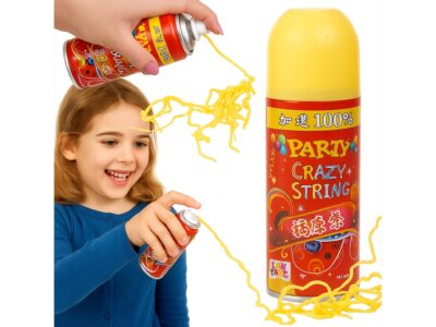 SERPENTYNA W SPRAYU 250ml - żółty